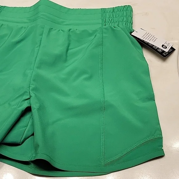 Running shorts green NWT ID IDEOLOGY size S,M,L - Picture 5 of 7